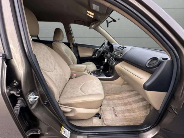 2012 Toyota RAV4 Base