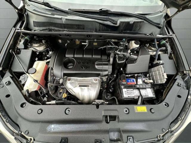 2012 Toyota RAV4 Base