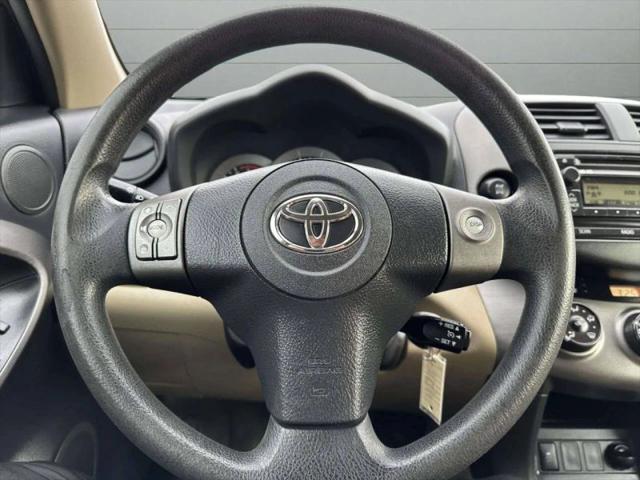 2012 Toyota RAV4 Base