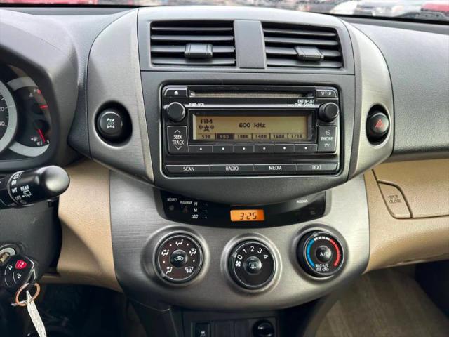 2012 Toyota RAV4 Base
