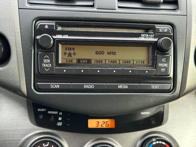 2012 Toyota RAV4 Base
