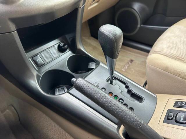 2012 Toyota RAV4 Base