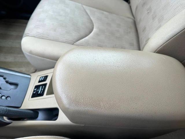 2012 Toyota RAV4 Base