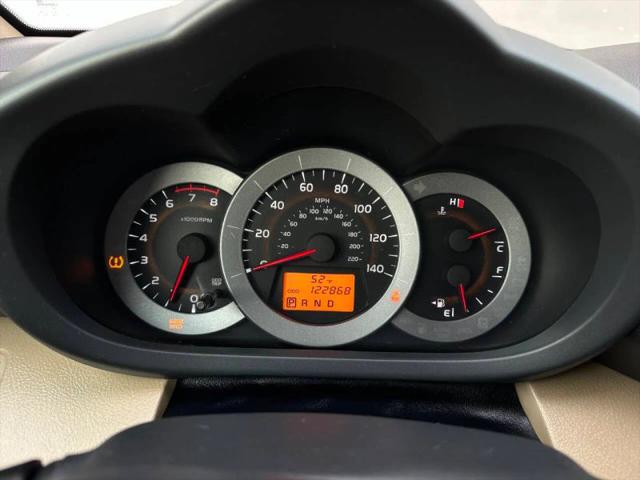 2012 Toyota RAV4 Base