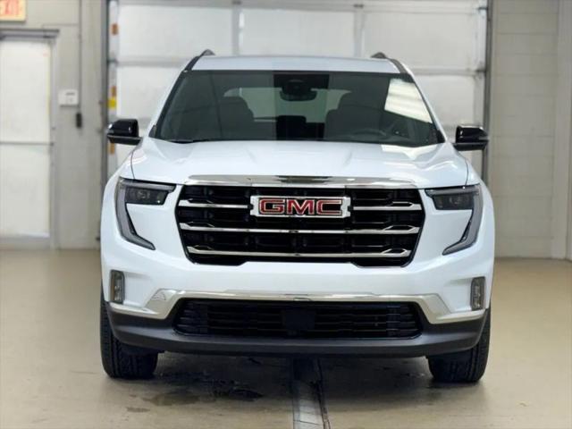 2026 GMC Acadia Elevation FWD