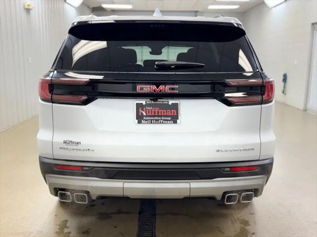 2026 GMC Acadia Elevation FWD