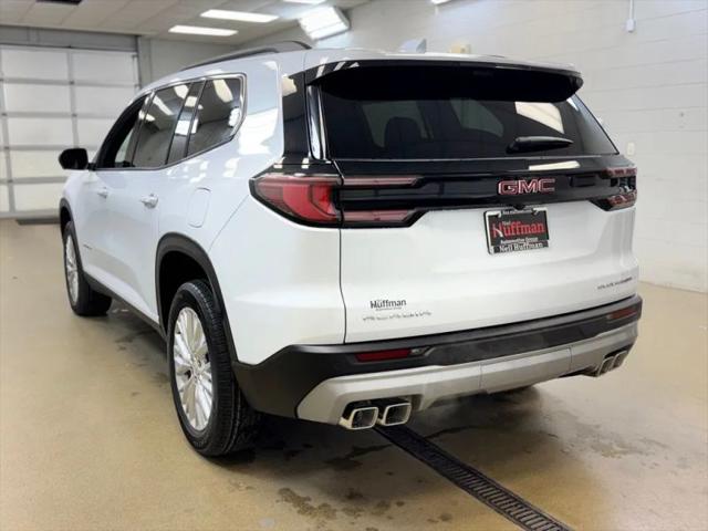 2026 GMC Acadia Elevation FWD