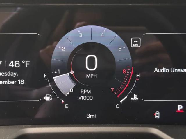 2026 GMC Acadia Elevation FWD