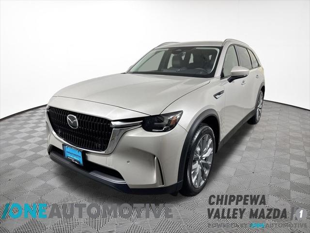 2026 Mazda X-90 3.3 Turbo Preferred for sale in Chippewa Falls, WI