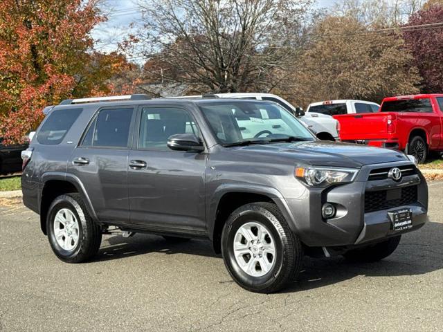 2021 Toyota 4Runner SR5 Premium for sale in Danbury, CT