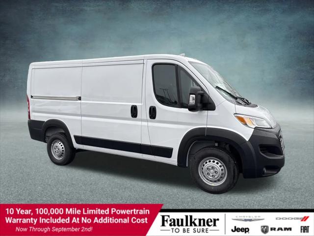 2026 Ram ProMaster Cargo Van Tradesman Low Roof 136" WB w/Pass Seat for sale in Mechanicsburg, PA