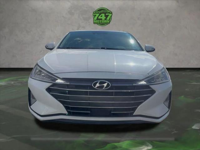 2020 Hyundai Elantra Limited