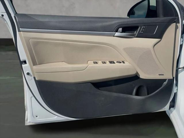 2020 Hyundai Elantra Limited