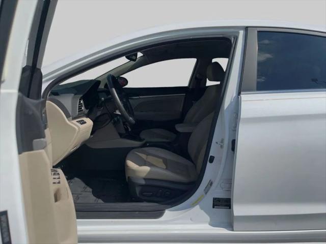 2020 Hyundai Elantra Limited
