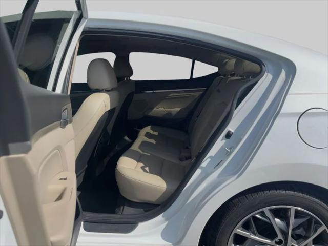 2020 Hyundai Elantra Limited