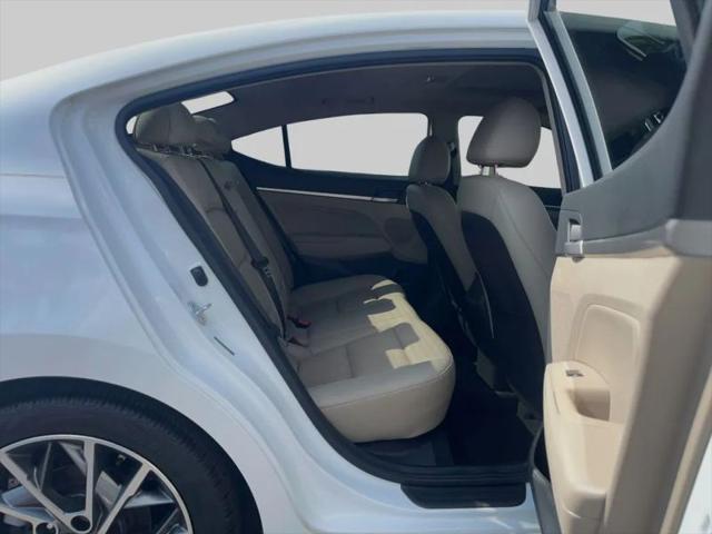 2020 Hyundai Elantra Limited