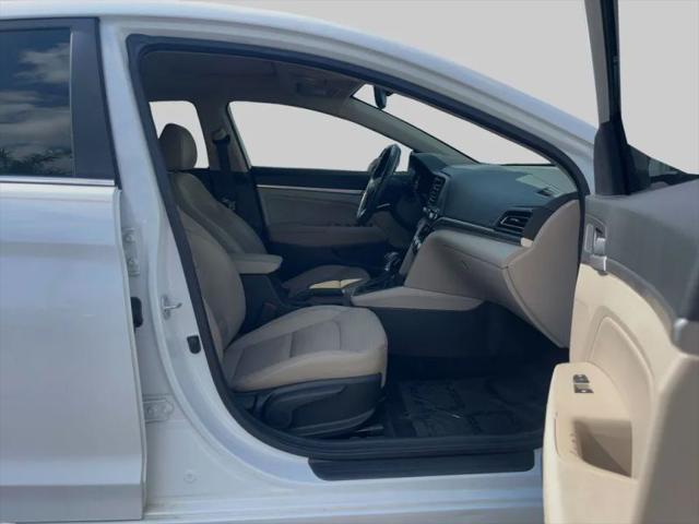 2020 Hyundai Elantra Limited