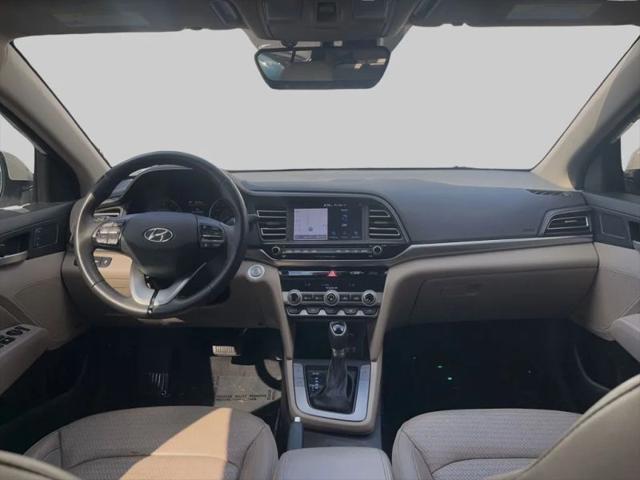 2020 Hyundai Elantra Limited