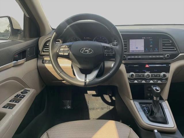 2020 Hyundai Elantra Limited