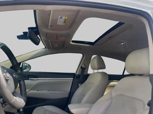 2020 Hyundai Elantra Limited