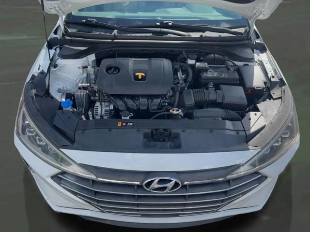 2020 Hyundai Elantra Limited