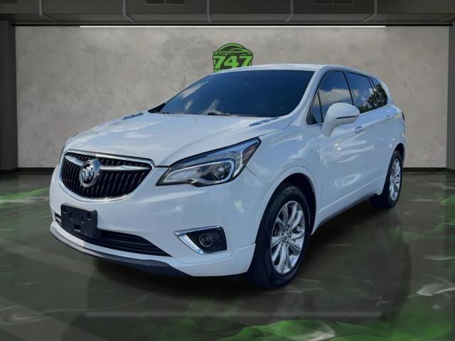 2020 Buick Envision FWD 1SV for sale in Plantation, FL