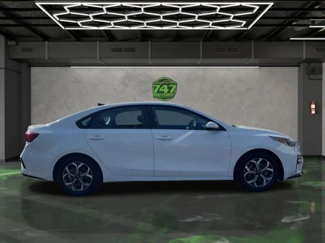 2020 Kia Forte LXS