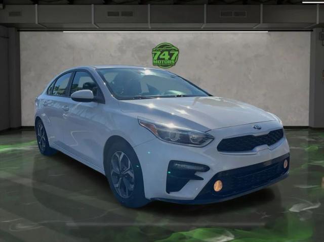 2020 Kia Forte LXS