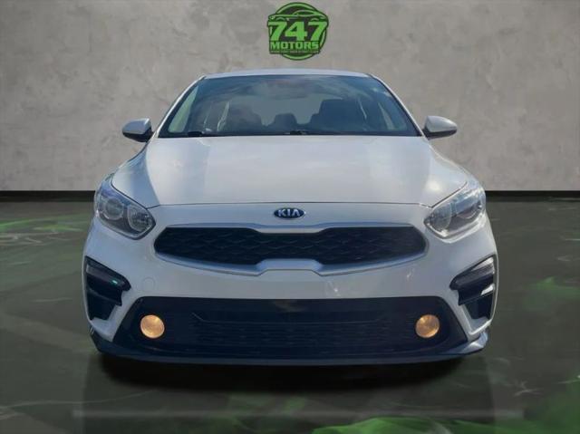 2020 Kia Forte LXS