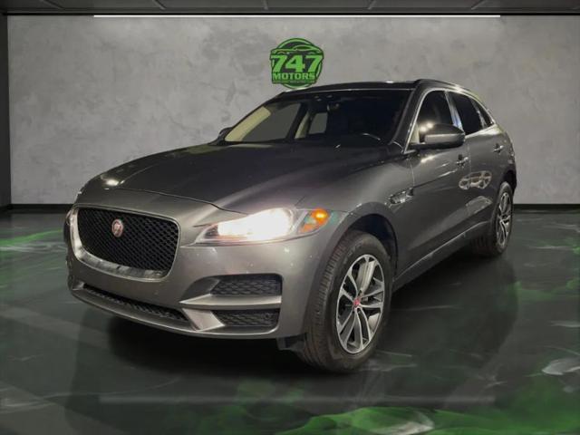 2019 Jaguar F-PACE 25t Premium for sale in Plantation, FL