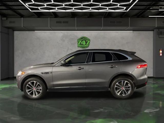 2019 Jaguar F-PACE 25t Premium