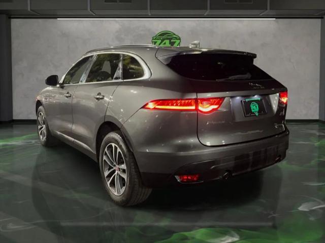 2019 Jaguar F-PACE 25t Premium