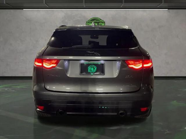 2019 Jaguar F-PACE 25t Premium