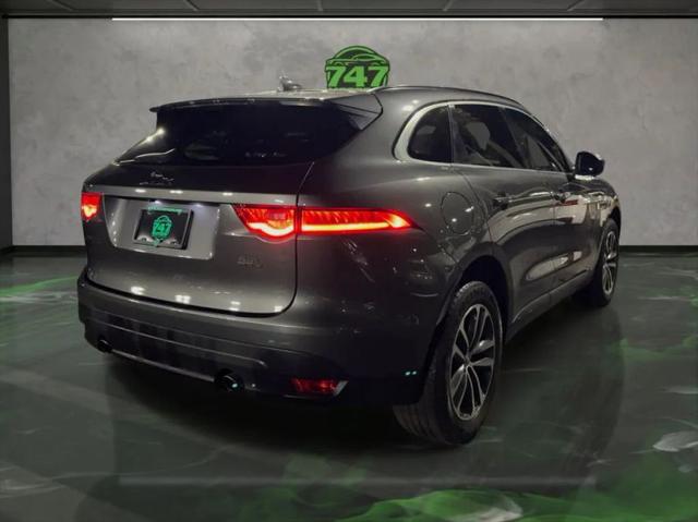 2019 Jaguar F-PACE 25t Premium