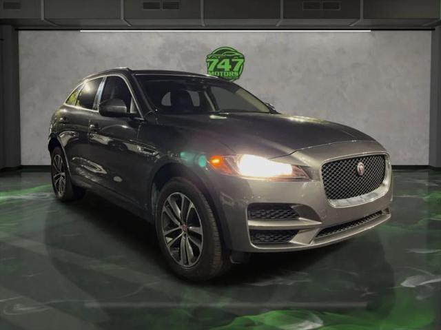 2019 Jaguar F-PACE 25t Premium