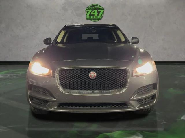 2019 Jaguar F-PACE 25t Premium