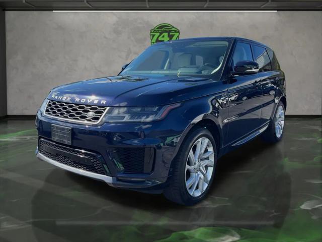 2020 Land Rover Range Rover Sport HSE MHEV for sale in Plantation, FL