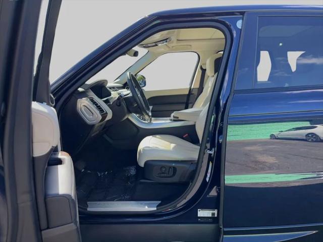 2020 Land Rover Range Rover Sport HSE MHEV