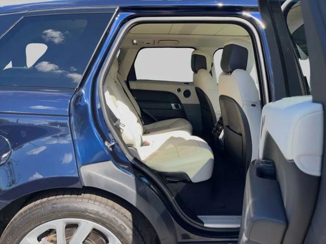 2020 Land Rover Range Rover Sport HSE MHEV