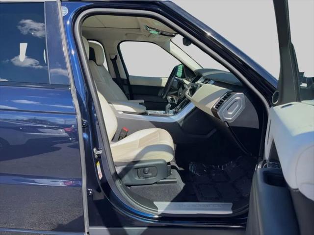 2020 Land Rover Range Rover Sport HSE MHEV