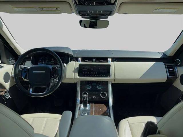 2020 Land Rover Range Rover Sport HSE MHEV