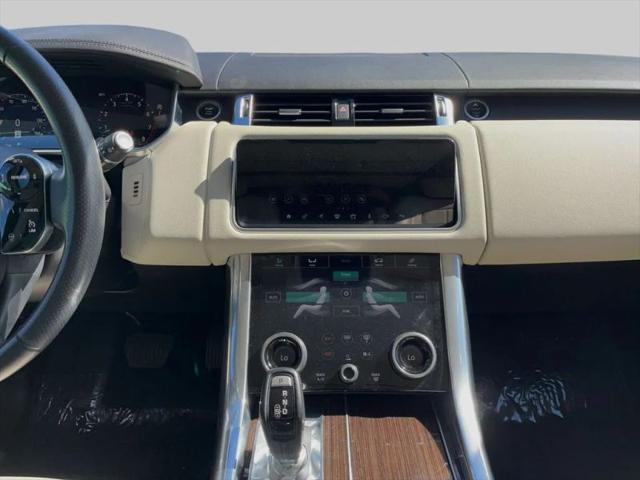 2020 Land Rover Range Rover Sport HSE MHEV