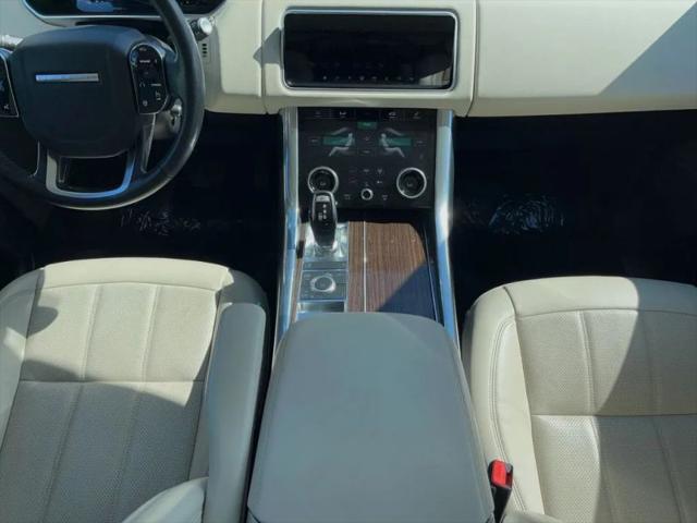 2020 Land Rover Range Rover Sport HSE MHEV