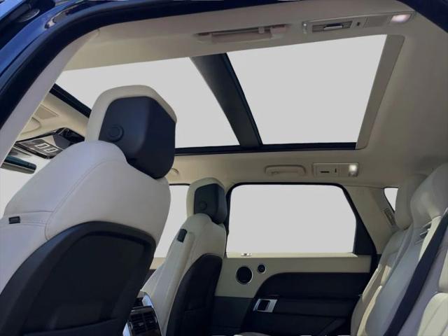 2020 Land Rover Range Rover Sport HSE MHEV