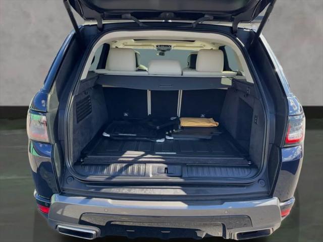 2020 Land Rover Range Rover Sport HSE MHEV