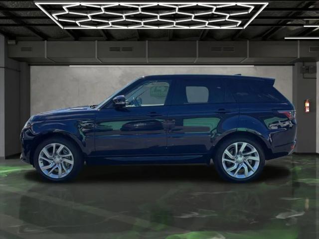2020 Land Rover Range Rover Sport HSE MHEV