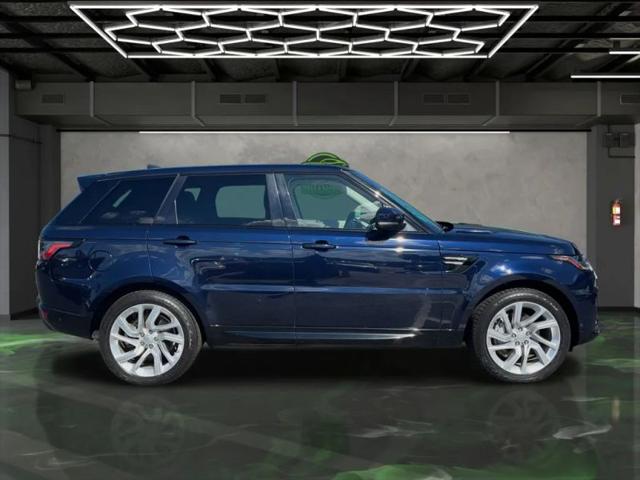 2020 Land Rover Range Rover Sport HSE MHEV