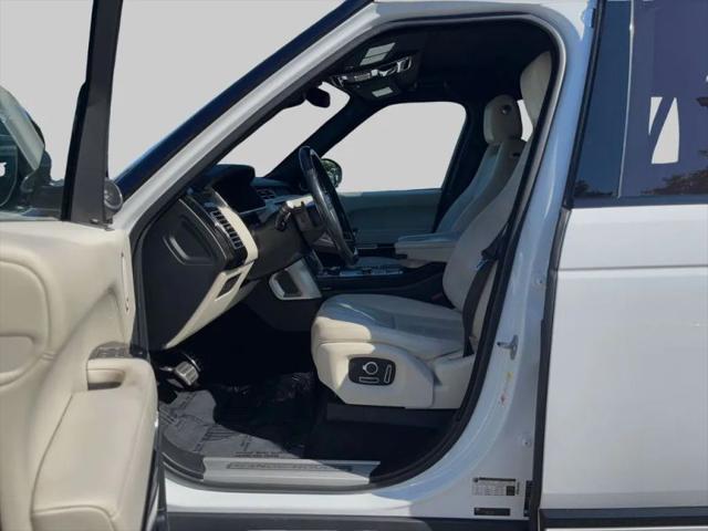 2017 Land Rover Range Rover 5.0L V8 Supercharged