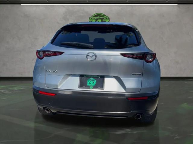 2021 Mazda CX-30 Select