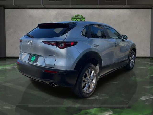 2021 Mazda CX-30 Select